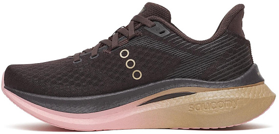 Кроссовки женские Saucony Endorphin Speed 5 Torte/Aureate - Фото 3 большая