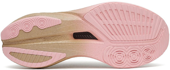 Кроссовки женские Saucony Endorphin Speed 5 Torte/Aureate - Фото 6 большая