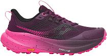 Кроссовки женские Saucony Xodus Ultra 4 Eggplant/Shock