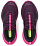 Кроссовки женские Saucony Xodus Ultra 4 Eggplant/Shock - Фото 3 малая