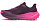 Кроссовки женские Saucony Xodus Ultra 4 Eggplant/Shock - Фото 5 малая