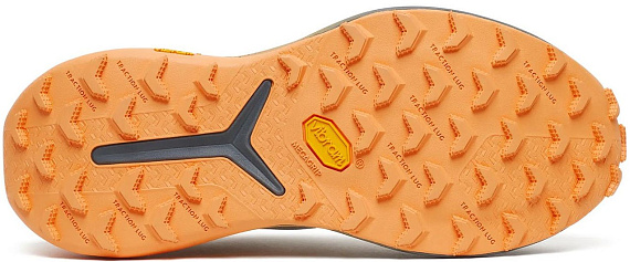 Кроссовки женские Saucony Xodus Ultra 4 Quartz/Persian - Фото 2 большая