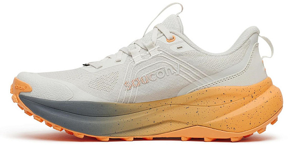 Кроссовки женские Saucony Xodus Ultra 4 Quartz/Persian - Фото 4 большая