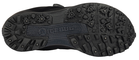 Кроссовки женские Icebug Rover Bugrip GTX True Black - Фото 5 большая