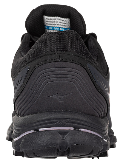 Кроссовки женские Mizuno Wave Daichi 5 Gtx  Т.Сер/Чер/ - Фото 3 большая