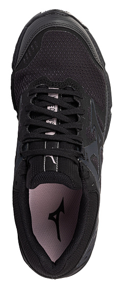 Кроссовки женские Mizuno Wave Daichi 5 Gtx  Т.Сер/Чер/ - Фото 4 большая