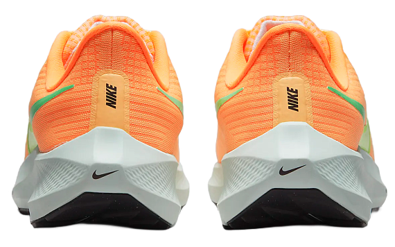 Кроссовки женские Nike Pegasus 39 Apricot/Green - Фото 5 большая