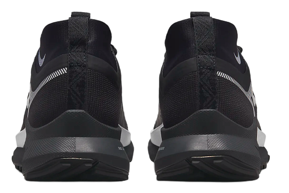 Кроссовки женские Nike Pegasus Trail 4 Gtx Black/Wolf Grey/Reflect Silver - Фото 4 большая