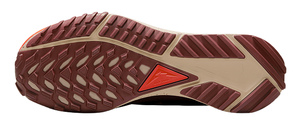Кроссовки женские Nike Pegasus Trail 4 Gtx Diffused Taupe/Picante Red/Dark Pony - Фото 5 большая
