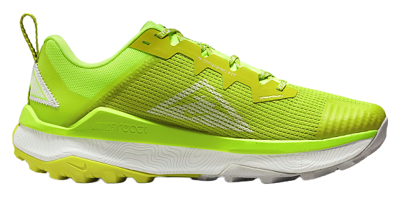 Кроссовки женские Nike Wildhorse 8 Bright Cactus/Summit White/Volt - Фото 2 большая