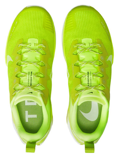 Кроссовки женские Nike Wildhorse 8 Bright Cactus/Summit White/Volt - Фото 3 большая