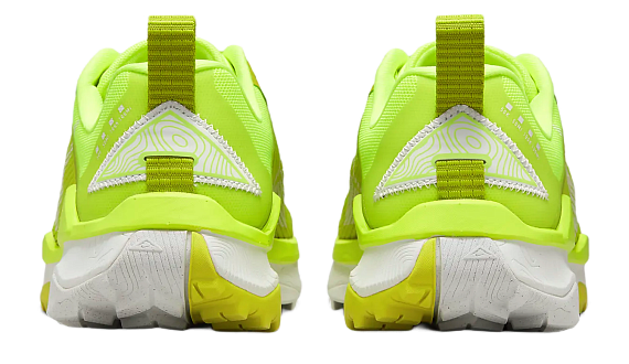 Кроссовки женские Nike Wildhorse 8 Bright Cactus/Summit White/Volt - Фото 4 большая