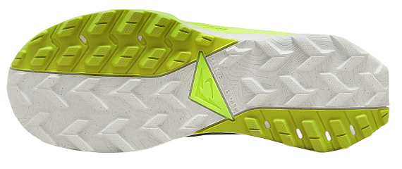 Кроссовки женские Nike Wildhorse 8 Bright Cactus/Summit White/Volt - Фото 5 большая