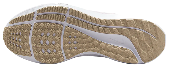 Кроссовки женские Nike Pegasus 40 Pearl Pink/White/Pink Foam/Hemp - Фото 6 большая