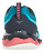 Кроссовки женские Mizuno Wave Mujin 7 (W) Гол/Бел/Син - Фото 3 малая