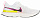 Кроссовки женские Nike React Infinity Run Flyknit 2 White/Sail/Pink Blast/Black - Фото 1 малая