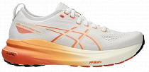 Кроссовки женские ASICS Gel-Kayano 31 White/Faded Orange
