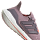 Кроссовки женские Adidas Ultraboost 22 Magic Mauve/Legacy Purple/Turbo - Фото 8 малая