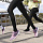 Кроссовки женские Adidas Ultraboost 22 Magic Mauve/Legacy Purple/Turbo - Фото 11 малая