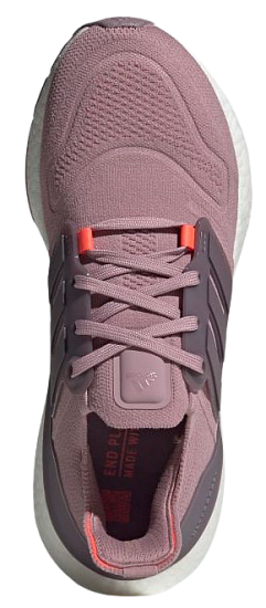 Кроссовки женские Adidas Ultraboost 22 Magic Mauve/Legacy Purple/Turbo - Фото 2 большая