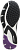 Кроссовки женские Puma Velocity Nitro 2 Gtx  Black/Purple Pop/Yellow Burst - Фото 11 малая