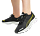 Кроссовки женские Puma Velocity Nitro 2 Gtx  Black/Purple Pop/Yellow Burst - Фото 12 малая