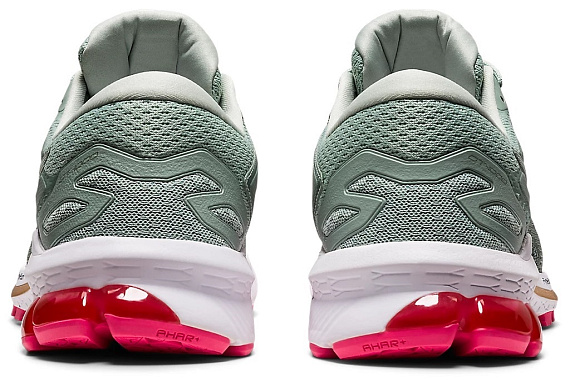 Кроссовки женские ASICS GT-1000 10 Lichen Rock/Champagne - Фото 6 большая