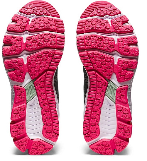 Кроссовки женские ASICS GT-1000 10 Lichen Rock/Champagne - Фото 8 большая