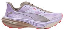 Кроссовки женские Puma Deviate Nitro Elite Trail Light Lavender/Mouse Gray