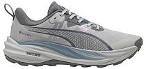 Кроссовки женские Puma Voyage Nitro 4 Gtx Gray Echo/Evening Blue