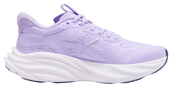 Кроссовки женские Puma Magnify Nitro 3 Light Lavender/Puma Silver - Фото 4 большая