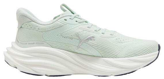 Кроссовки женские Puma Magnify Nitro 3 Sage Glow/Inky Depths - Фото 4 большая