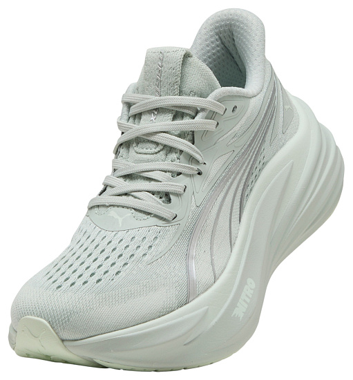 Кроссовки женские Puma Magmax Nitro 2 Creme De Mint/Sage Glow - Фото 5 большая