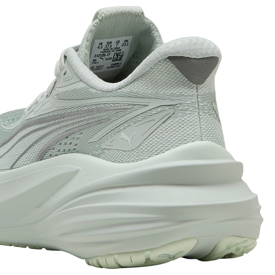 Кроссовки женские Puma Magmax Nitro 2 Creme De Mint/Sage Glow - Фото 6 большая
