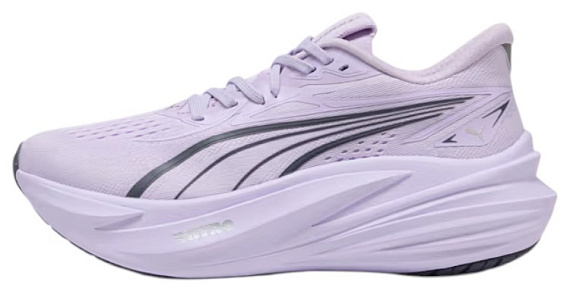 Кроссовки женские Puma Magmax Nitro 2 Light Lavender/Inky Depths - Фото 2 большая