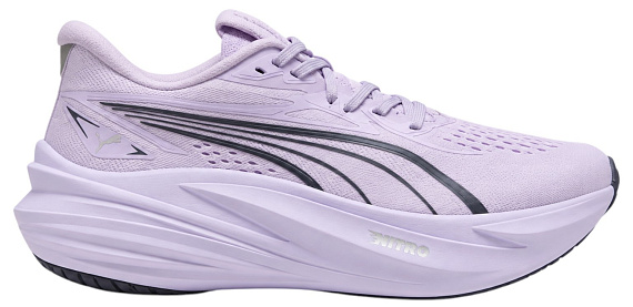 Кроссовки женские Puma Magmax Nitro 2 Light Lavender/Inky Depths - Фото 1 большая