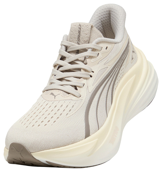 Кроссовки женские Puma Magmax Nitro 2 Alpine Snow/Buttercream - Фото 5 большая