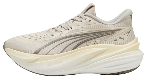Кроссовки женские Puma Magmax Nitro 2 Alpine Snow/Buttercream - Фото 2 большая