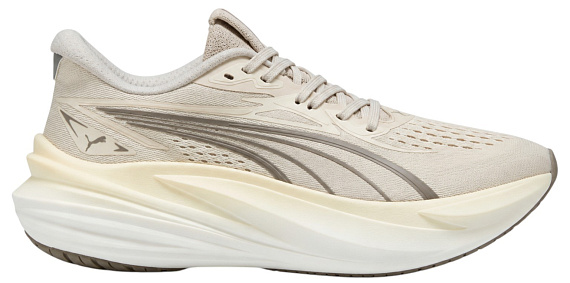 Кроссовки женские Puma Magmax Nitro 2 Alpine Snow/Buttercream - Фото 1 большая