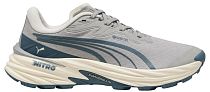Кроссовки женские Puma Fast/Trac Nitro 4 Gtx Gray Echo/Evening Blue
