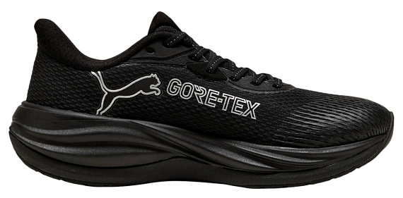 Кроссовки женские Puma Electrify Nitro 5 Gtx Puma Black/Puma Silver - Фото 4 большая
