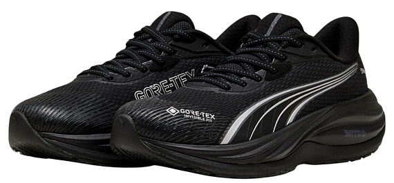 Кроссовки женские Puma Electrify Nitro 5 Gtx Puma Black/Puma Silver - Фото 7 большая