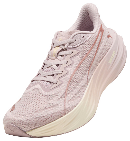 Кроссовки женские Puma Deviate Pure Nitro Misty Pink - Фото 5 большая