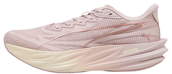 Кроссовки женские Puma Deviate Pure Nitro Misty Pink - Фото 2 большая