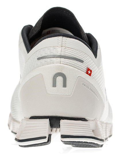 Кроссовки женские On Cloud X White/Black - Фото 3 большая