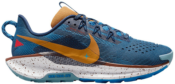 Кроссовки женские Nike Reactx Pegasus Trail 5 Blue Void/Monarch/Blue Beyond/Photo Blue - Фото 1 большая