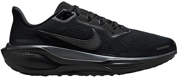 Кроссовки женские Nike Air Zoom Pegasus 41 Black/Black/Anthracite - Фото 1 большая