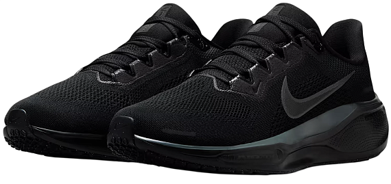 Кроссовки женские Nike Air Zoom Pegasus 41 Black/Black/Anthracite - Фото 3 большая
