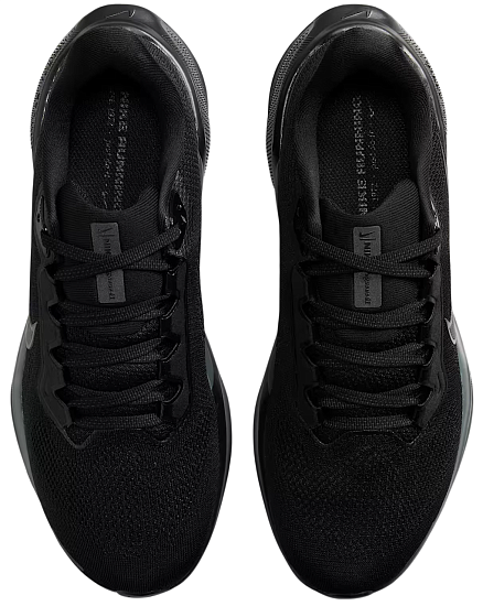 Кроссовки женские Nike Air Zoom Pegasus 41 Black/Black/Anthracite - Фото 4 большая