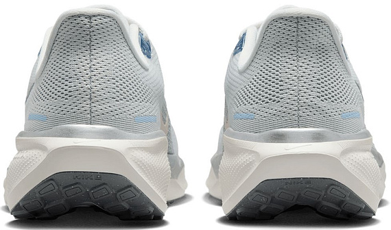 Кроссовки женские Nike Air Zoom Pegasus 41 Photon Dust/Mtlc Pewter/Sail/Echo Pink - Фото 3 большая